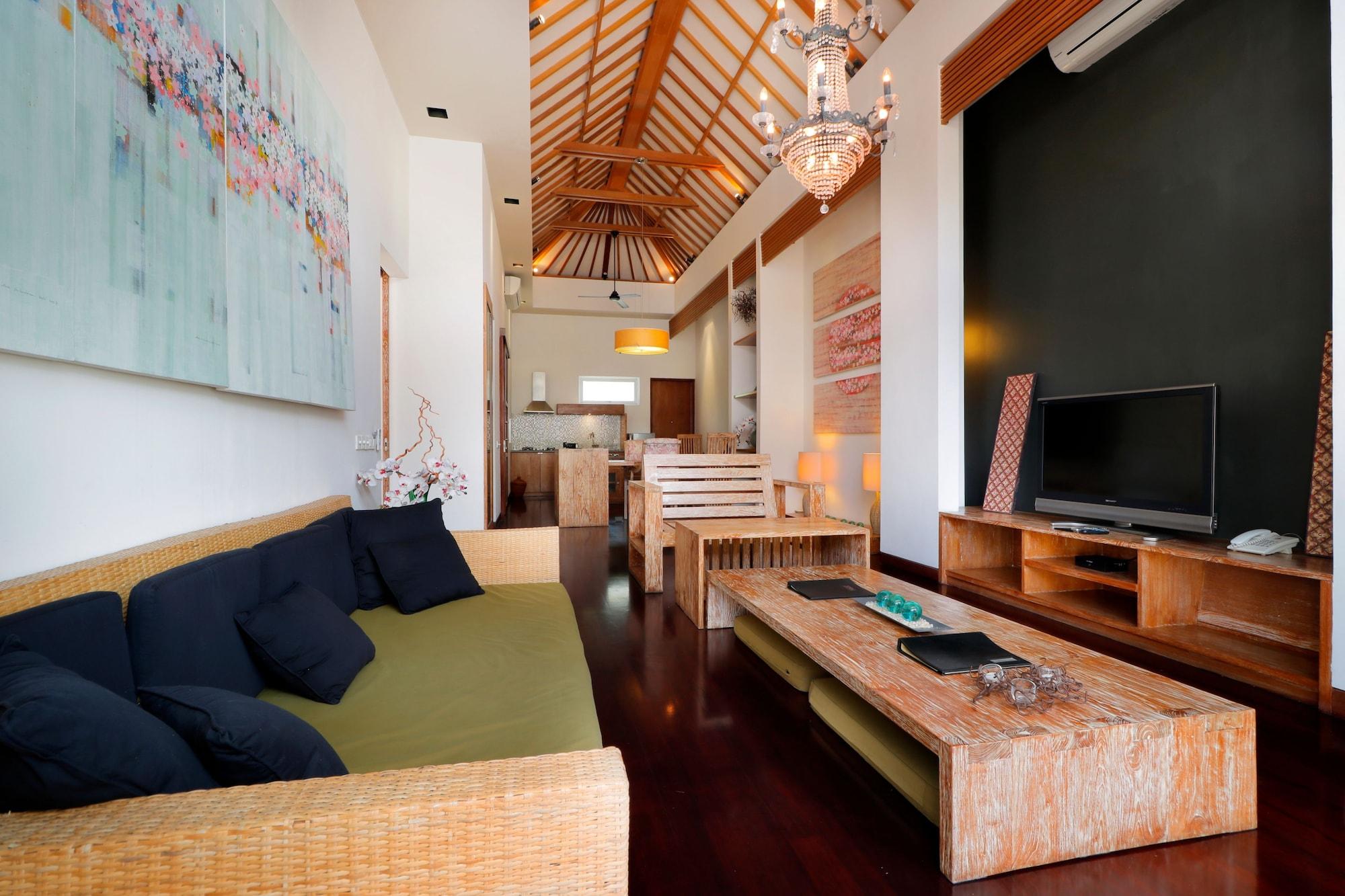 Villa The Seiryu Boutique Bali *