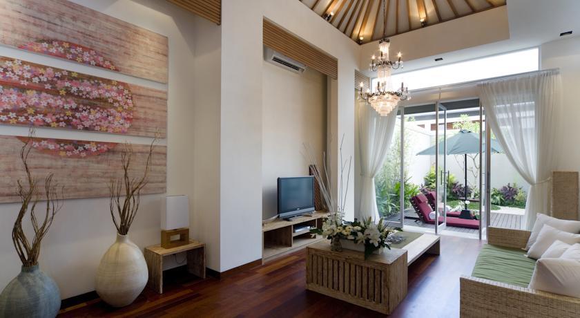 Villa The Seiryu Boutique Bali *