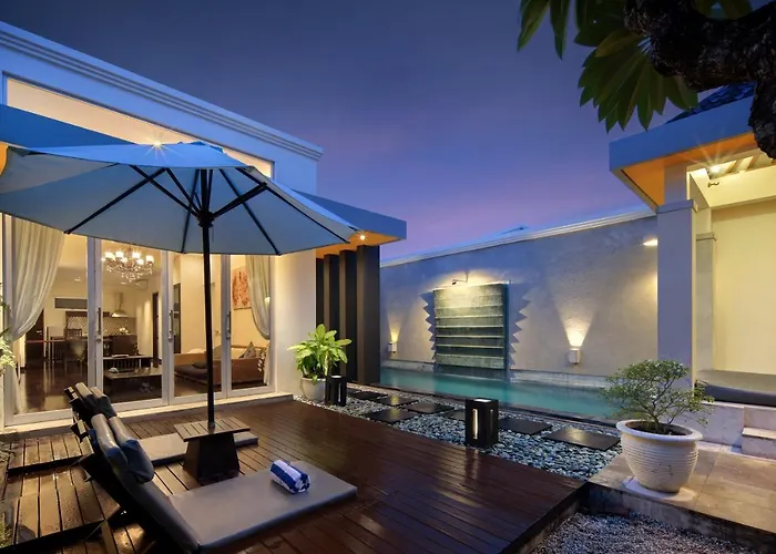 The Seiryu Boutique Bali Villas