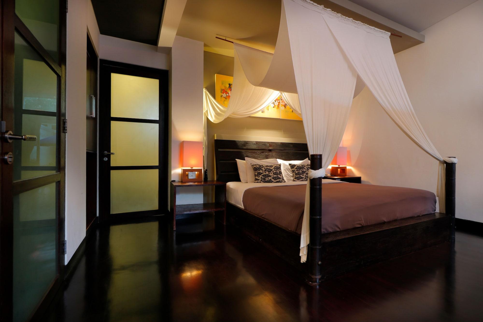 Villa The Seiryu Boutique Bali *