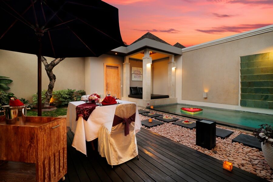 The Seiryu Boutique Bali